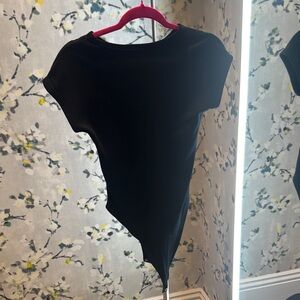 Zara Black Bodysuit